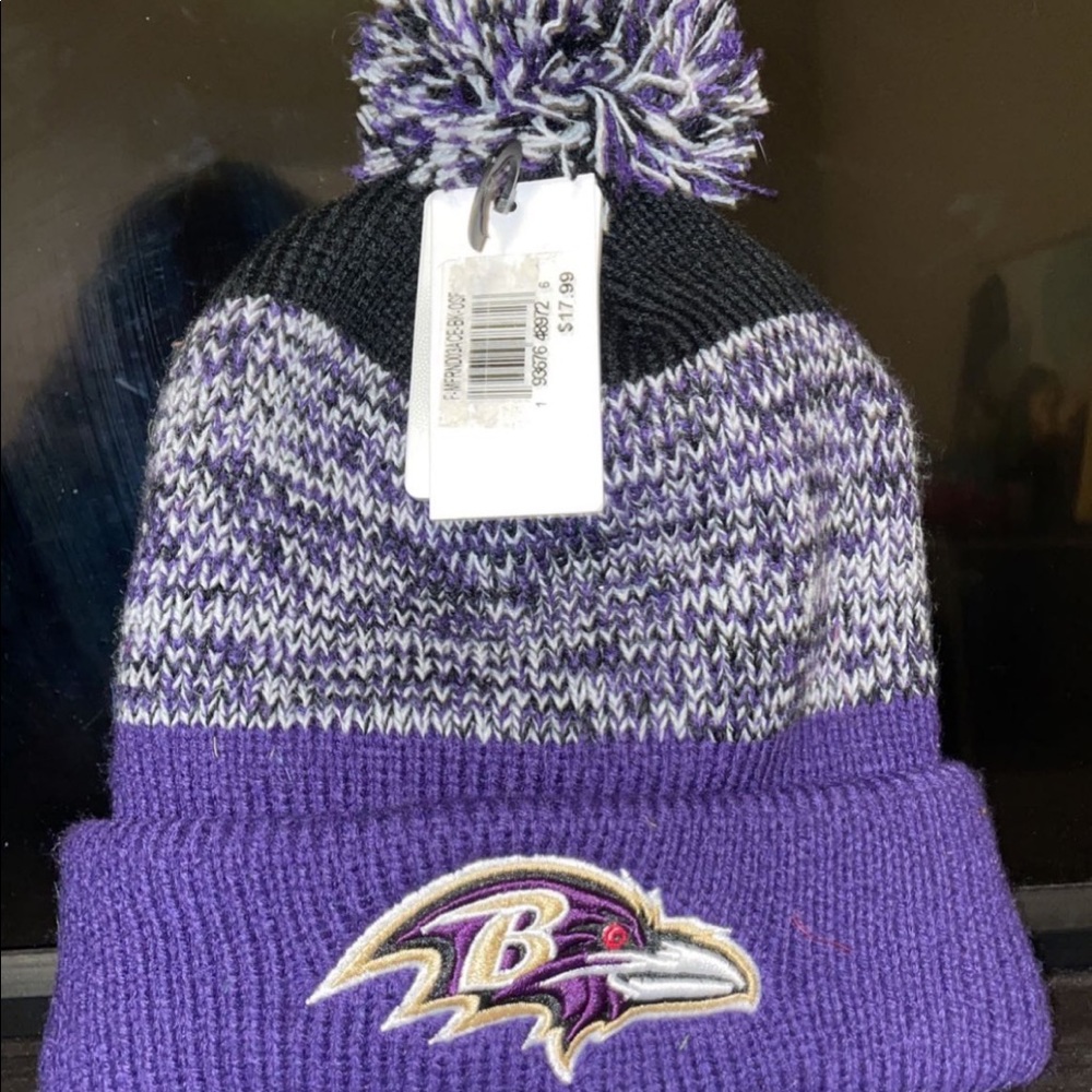 Baltimore Ravens Beanie